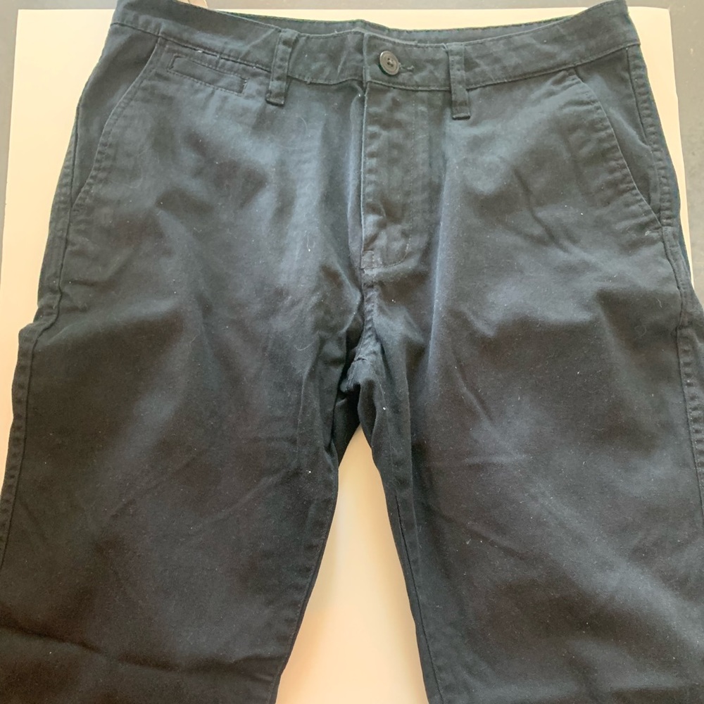quicksilver gray menswear jeans